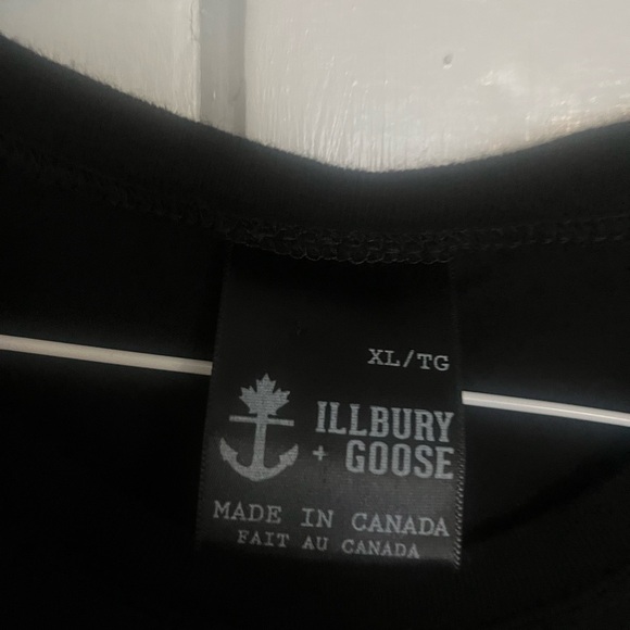 Illbury and Goose long sleeved shirt - Picture 3 of 7